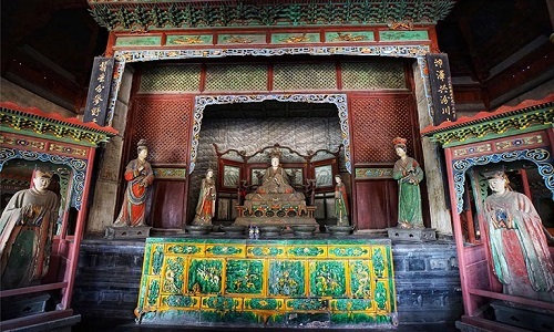 Jinci-Temple-Taiyuan