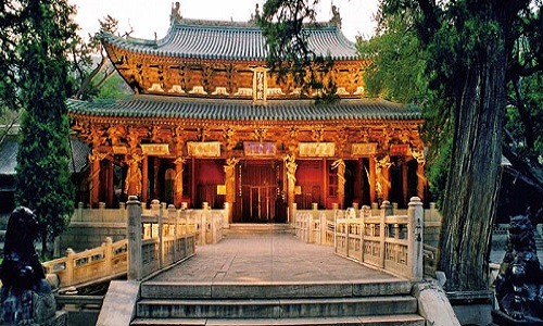 Jinci-Temple