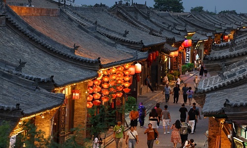 Pingyao-Old-Town-Shanxi