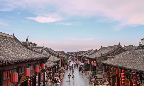 Pingyao-Old-Town