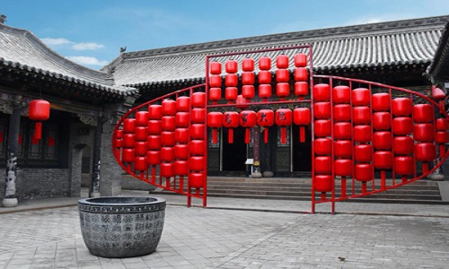 Qiao-Compound-Pingyao