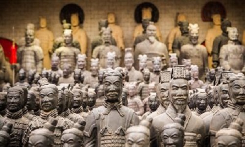 Shaanxi-History-Museum-China