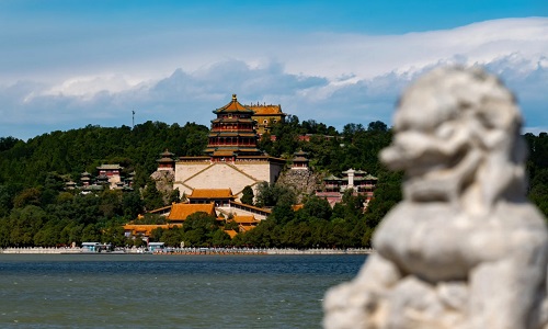 Summer-Palace