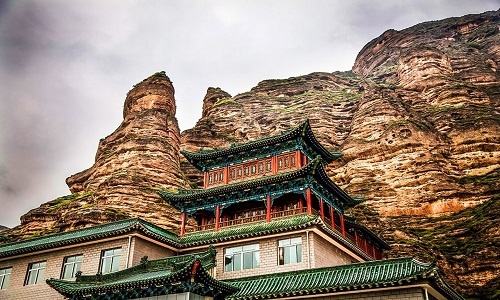 Bingling-Temple-Gansu
