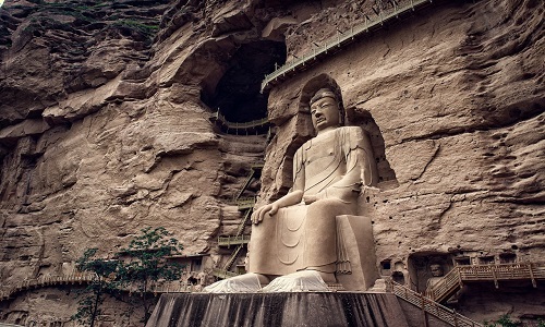 Bingling-Temple