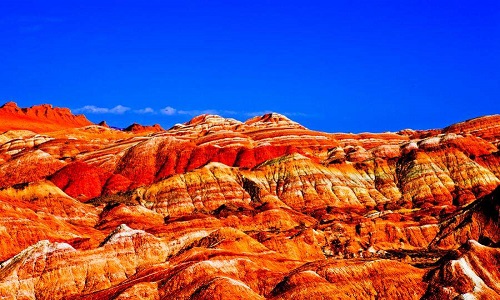 Danxia-National-Geological-Park