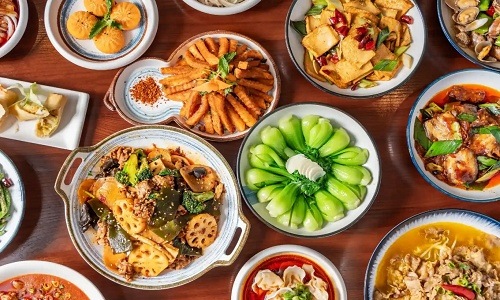 Dunhuang-Lunch