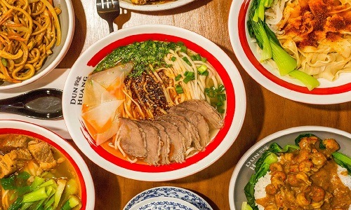 Cuisine-Xinjiang