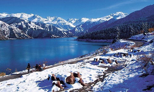 Heavenly-Lake