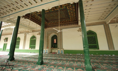 Id-Kah-Mosque-Xinjiang