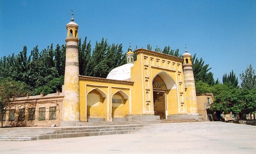 Id-Kah-Mosque