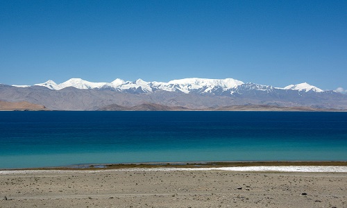 Karakul-Lake
