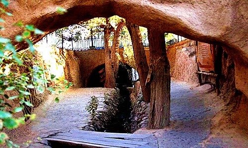 Karez-Well-Irrigation-System