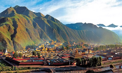 Labrang-Monastery