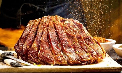 Lanzhou-Meal