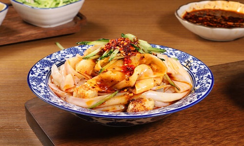 Lunch-Gansu