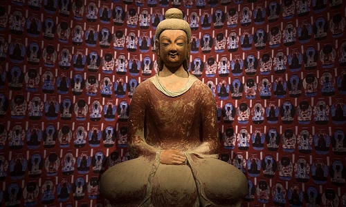 Mogao-Grottoes-Gansu