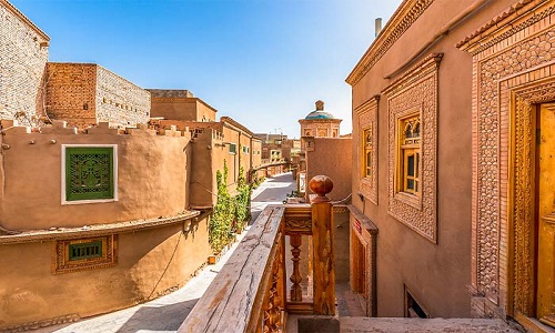 Old-Town-Kashgar-Xinjiang
