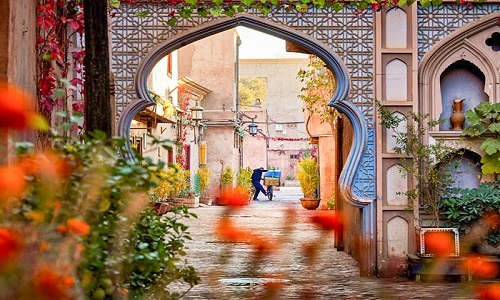 Opal-Village-Xinjiang