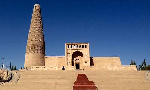 Sugong-Minaret-Xinjiang