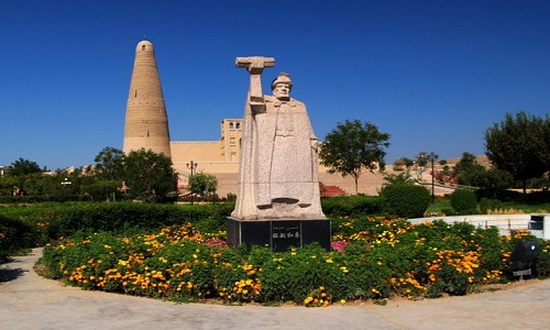Sugong-Minaret