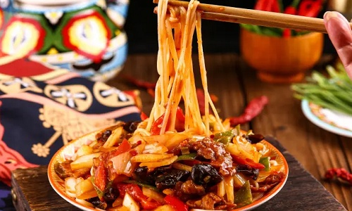 Taxkorgan-Food-Xinjiang