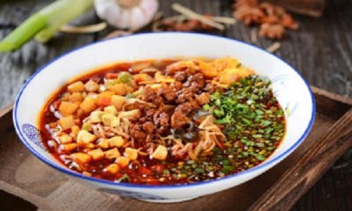 Tianshui-Spicy-Food