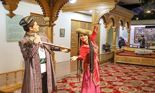 Xinjiang-Regional-Museum