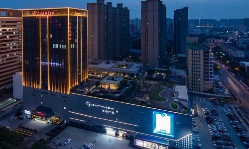 Hua-Mei-Da-Hotel