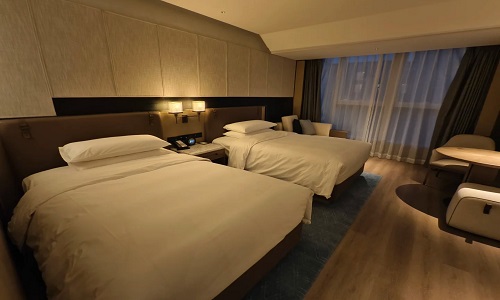 Marriott-Luoyang