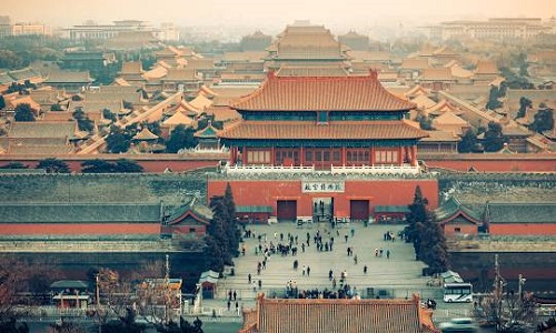 Forbidden-City
