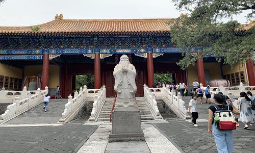 Confucian-Temple-And-Guozijian-Museum-Beijing