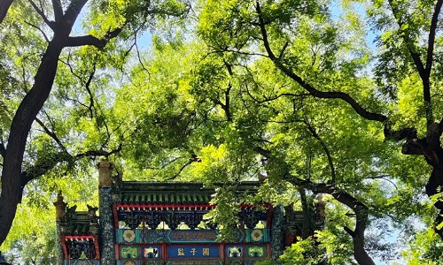 Courtyards-Beijing