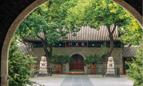 Guangji-Temple