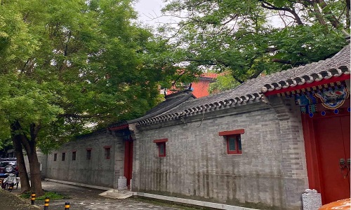 Zhuanta-Hutong-Beijing