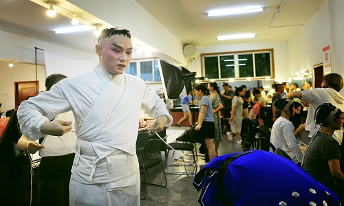 Peking-Opera Peking-Opera