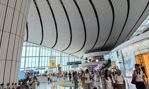 Beijing-Daxing-International-Airport