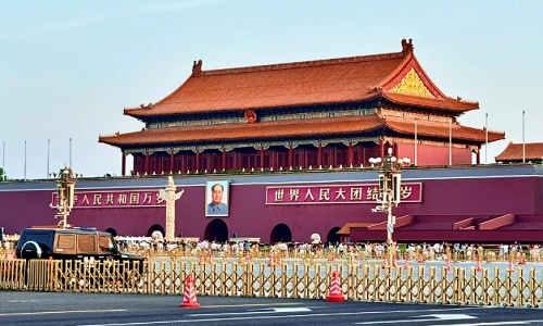 Tiananmen-Square-Beijing