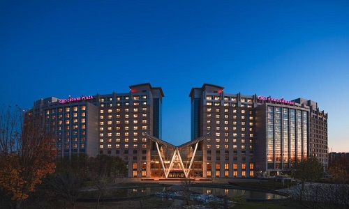Crowne-Plaza-Beijing-International-Airport