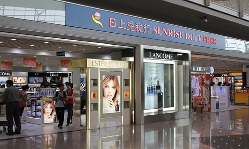 Duty-Free-Shops