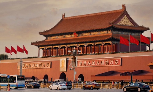 Tiananmen-Square