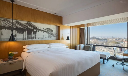 Renaissance-Beijing-Wangfujing-Hotel