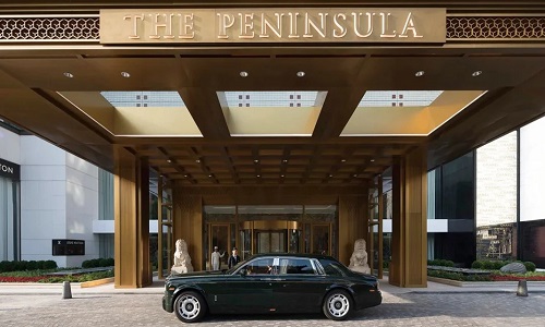 Beijing-Peninsula-Beijing