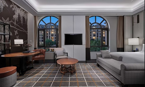 Hilton-Beijing-Daxing-China