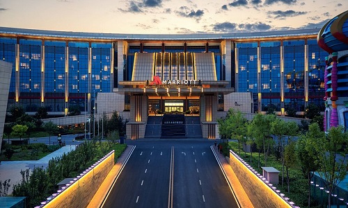 Marriott-Hotel-Changping-Beijing