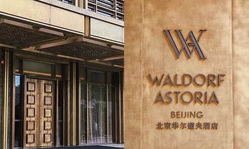 Waldorf-Astoria