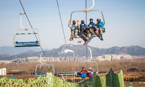 Beijing-Nanshan-Ski-Village