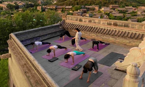 Beijing-Wtown-Yuantong-Tower-Courtyard-Theme-Hotel