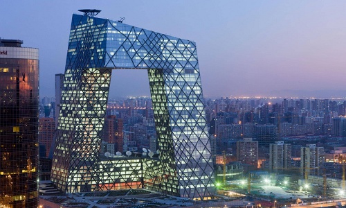 CCTV-Tower-Beijing