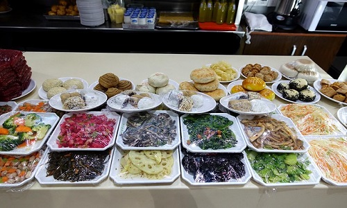 Huguosi-Snack-Street-Beijing